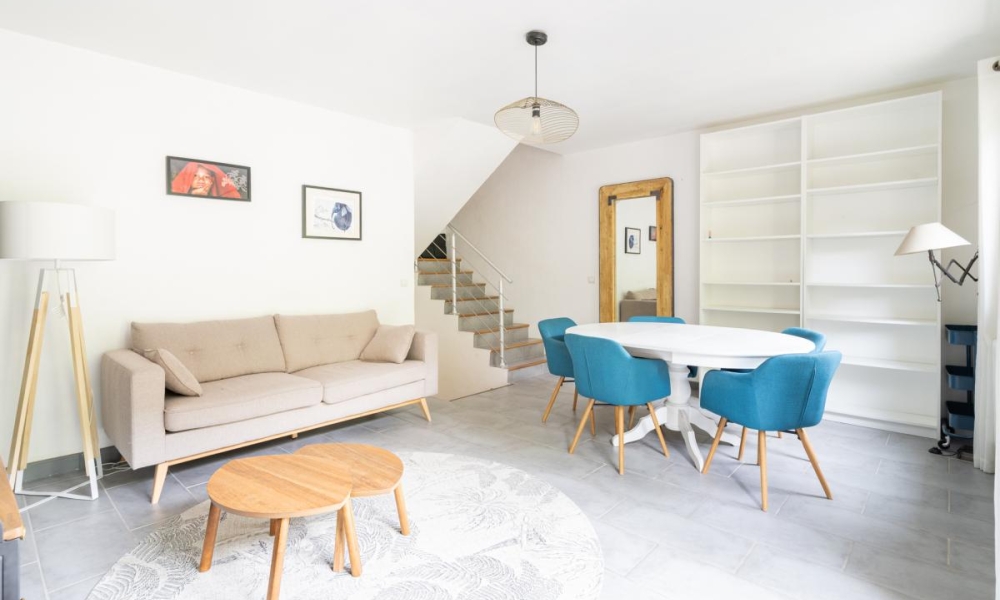 Location maison Seynod 4 pièces 76 m2 - réf. 5896 - Photo 2