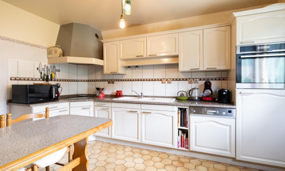 Location maison Seynod 4 pièces 76 m2 - réf. 5896 - Photo 4