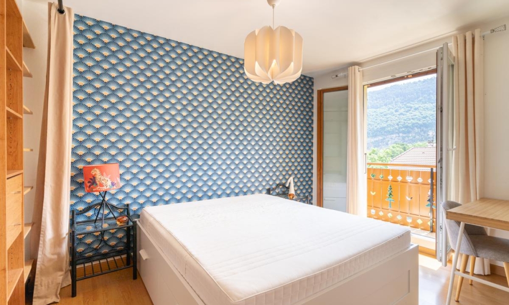 Location maison Seynod 4 pièces 76 m2 - réf. 5896 - Photo 6