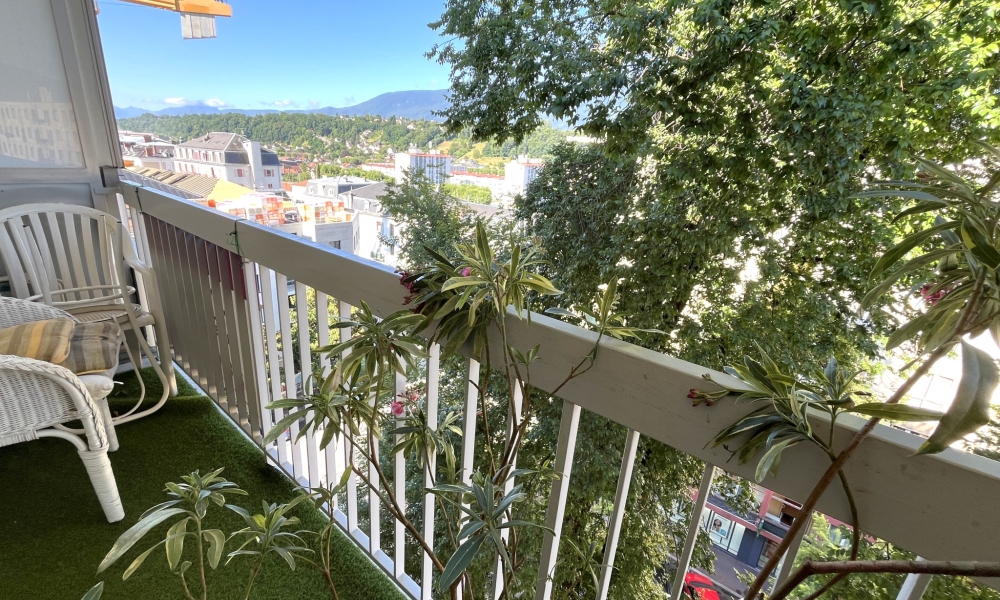 Vente appartement 2 pièces à Aix-les-Bains - réf. 4685 - Photo 6
