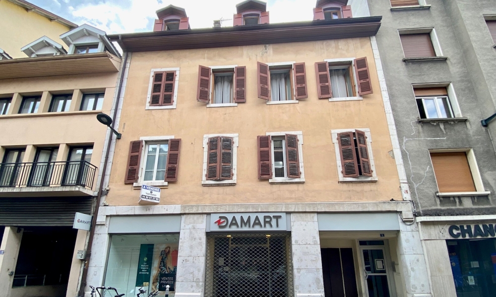 Vente appartement 5 pièces à Annecy - réf. 4676 RC - Photo 2