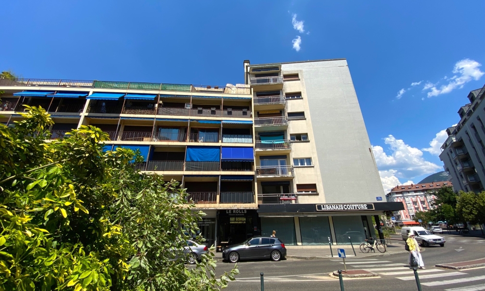 Vente appartement 2 pièces à Annecy - réf. 4681 ROS - Photo 2