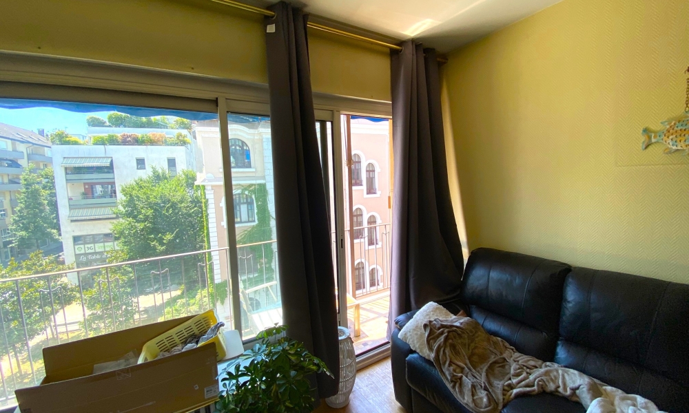 Vente appartement 2 pièces à Annecy - réf. 4681 ROS - Photo 4