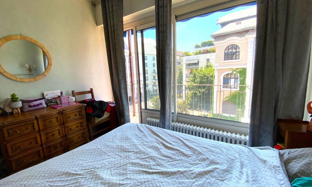 Vente appartement 2 pièces à Annecy - réf. 4681 ROS - Photo 3