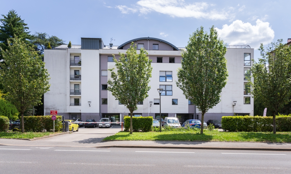 TYPE 2 MEUBLÉ - RESIDENCE L'ALEXANDRE - AV DE LA MAVERIA - ANNECY LE VIEUX - Photo 1