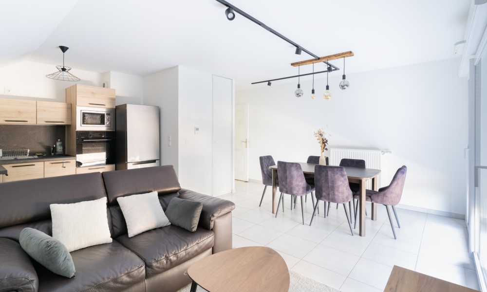 T.3 MEUBLÉ – RES LE CLOS SAINT NICOLAS – 310 ROUTE D’ANNECY – HAUTEVILLE-SUR-FIER (74150) - Photo 2