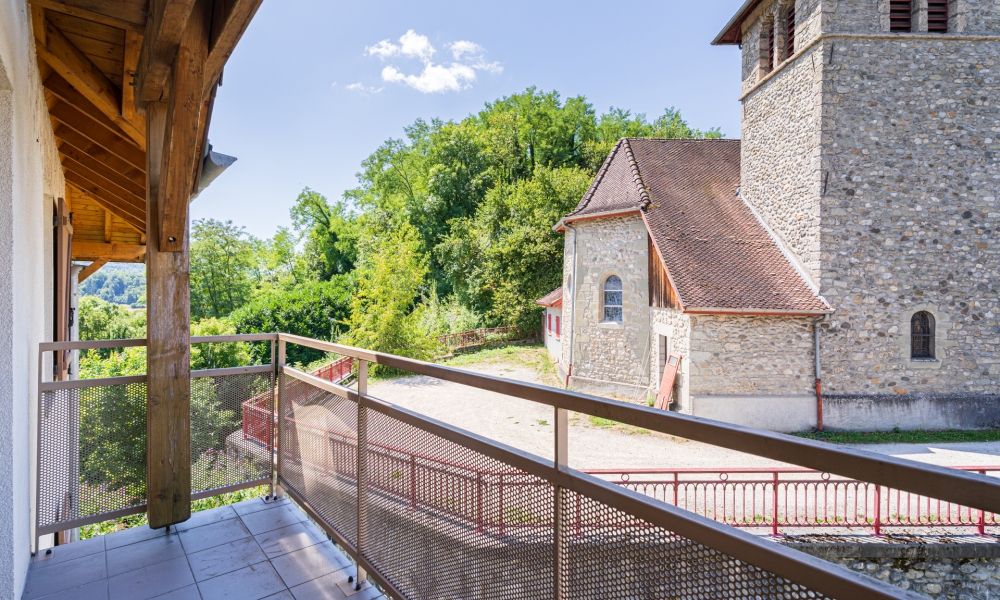 T.3 MEUBLÉ – RES LE CLOS SAINT NICOLAS – 310 ROUTE D’ANNECY – HAUTEVILLE-SUR-FIER (74150) - Photo 7