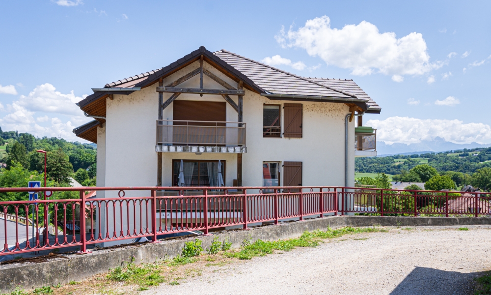 T.3 MEUBLÉ – RES LE CLOS SAINT NICOLAS – 310 ROUTE D’ANNECY – HAUTEVILLE-SUR-FIER (74150) - Photo 8