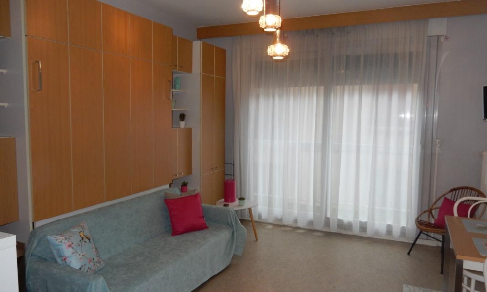 Location appartement Aix Les Bains 1 pièces 21 m2 - réf. 6071 - Photo 1