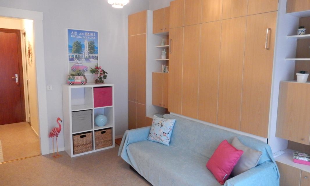 Location appartement Aix Les Bains 1 pièces 21 m2 - réf. 6071 - Photo 2