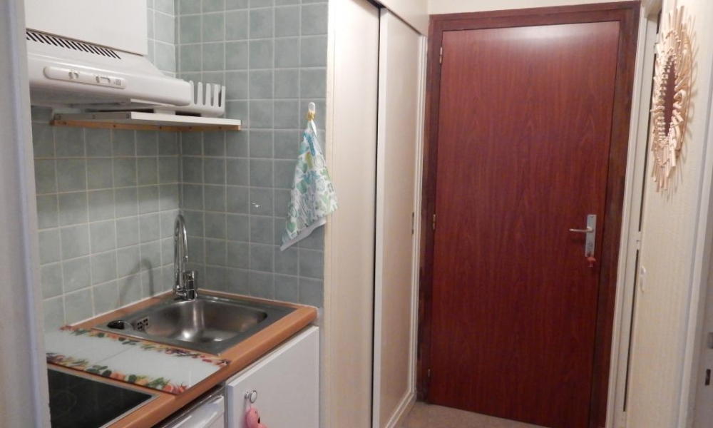 Location appartement Aix Les Bains 1 pièces 21 m2 - réf. 6071 - Photo 3