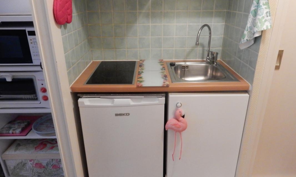 Location appartement Aix Les Bains 1 pièces 21 m2 - réf. 6071 - Photo 4