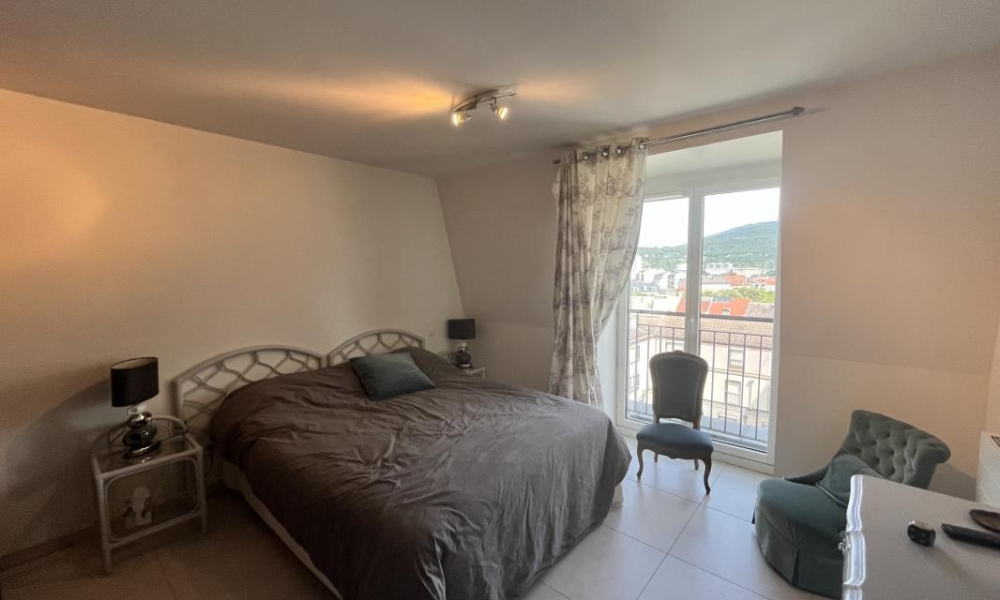 Location appartement Aix Les Bains 1 pièces 25 m2 - réf. 6115 - Photo 1