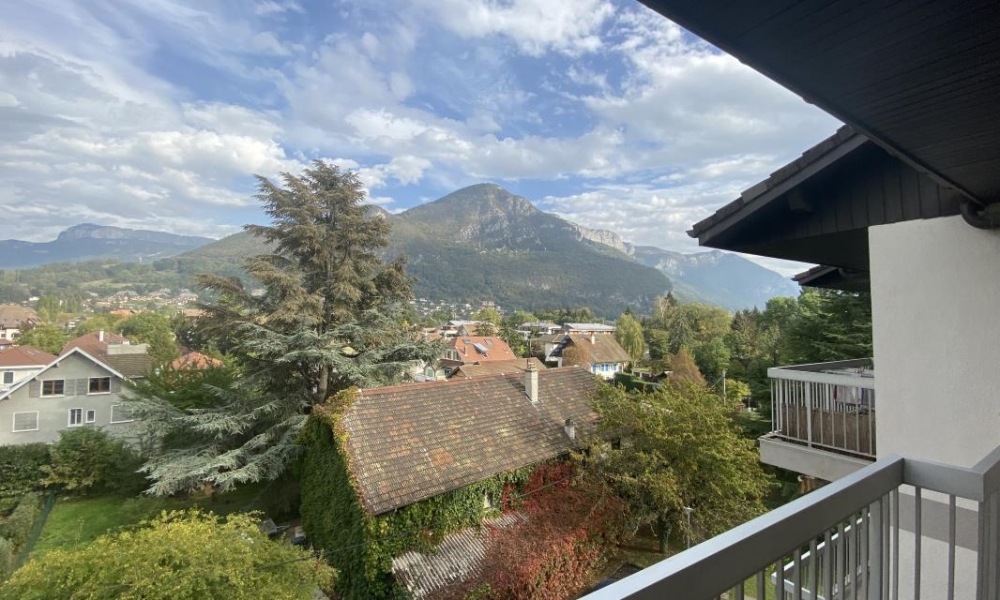 Location appartement Annecy Le Vieux 1 pièces 28 m2 - réf. 6046 - Photo 1