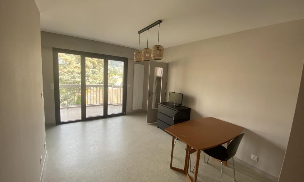 Location appartement Annecy Le Vieux 1 pièces 28 m2 - réf. 6046 - Photo 4
