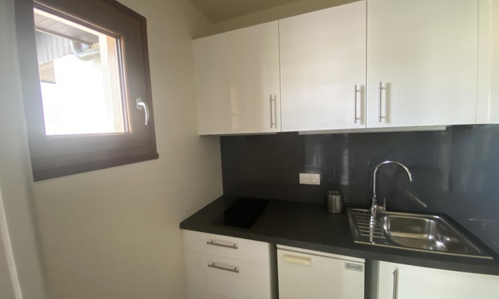 Location appartement Annecy Le Vieux 1 pièces 28 m2 - réf. 6046 - Photo 6