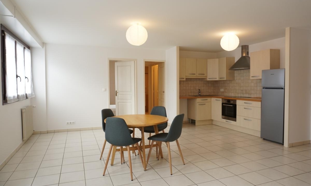 Location appartement Annecy 2 pièces 53 m2 - réf. 6027 - Photo 1