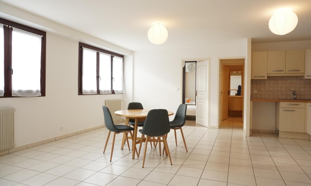 Location appartement Annecy 2 pièces 53 m2 - réf. 6027 - Photo 2