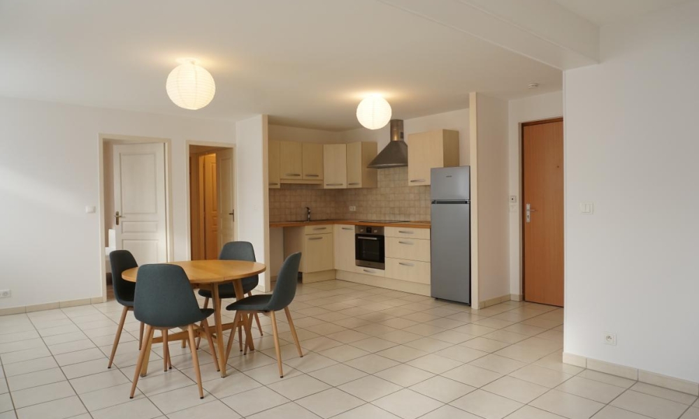 Location appartement Annecy 2 pièces 53 m2 - réf. 6027 - Photo 5