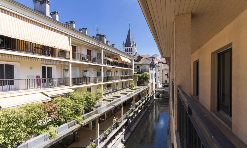 Location appartement Annecy 4 pièces 90 m2 - réf. 6070 - Photo 3