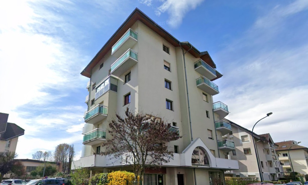 Location appartement Annecy 2 pièces 46 m2 - réf. 6132 - Photo 1