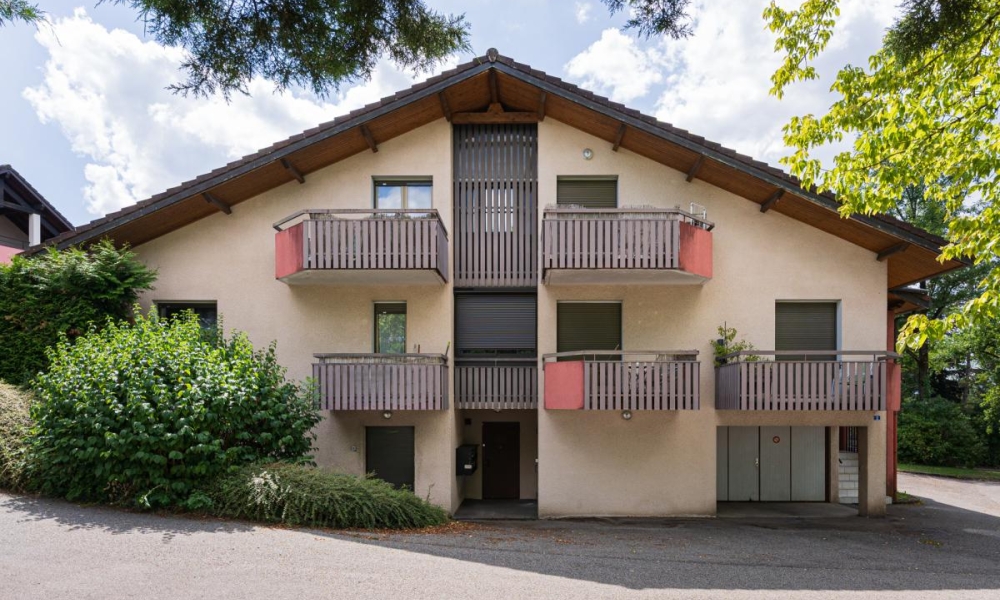Location appartement Cran Gevrier 3 pièces 58 m2 - réf. 6051 - Photo 1