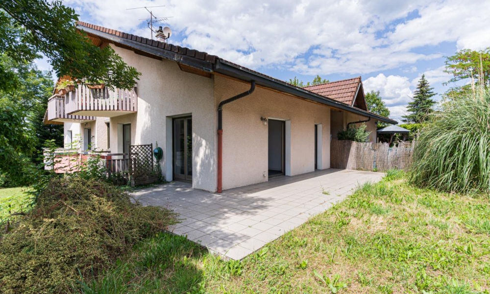 Location appartement Cran Gevrier 3 pièces 58 m2 - réf. 6051 - Photo 2