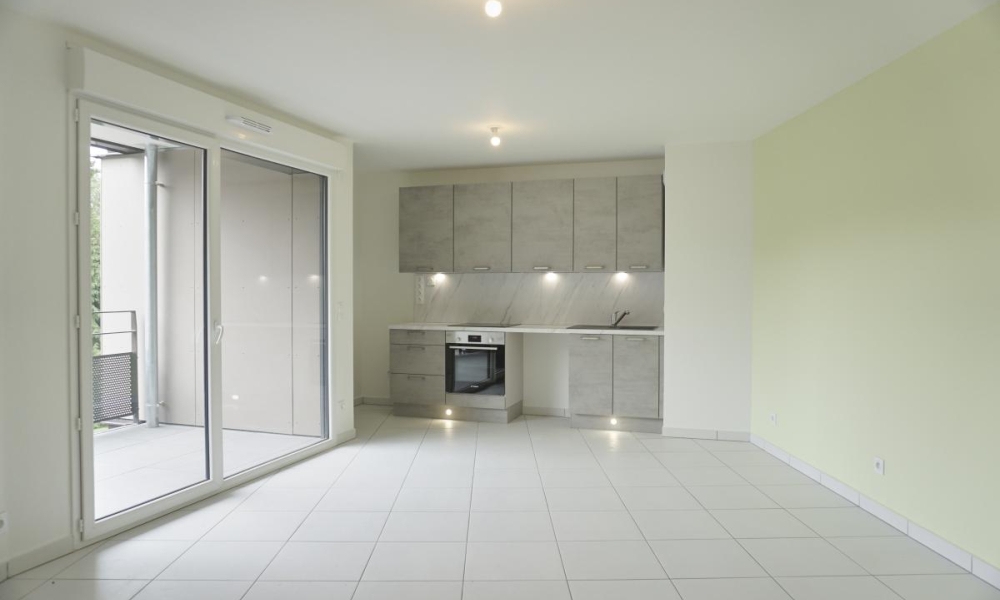 Location appartement Cruseilles 3 pièces 64 m2 - réf. 6049 - Photo 4
