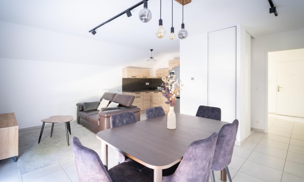 Location appartement Hauteville Sur Fier 3 pièces 53 m2 - réf. 6067 - Photo 3