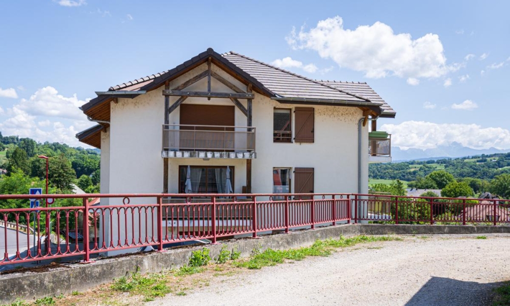 Location appartement Hauteville Sur Fier 3 pièces 53 m2 - réf. 6067 - Photo 8