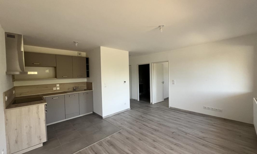 Location appartement La Motte Servolex 2 pièces 41 m2 - réf. 6120 - Photo 2