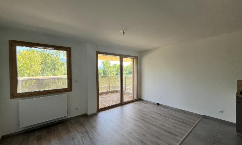 Location appartement La Motte Servolex 2 pièces 41 m2 - réf. 6120 - Photo 9