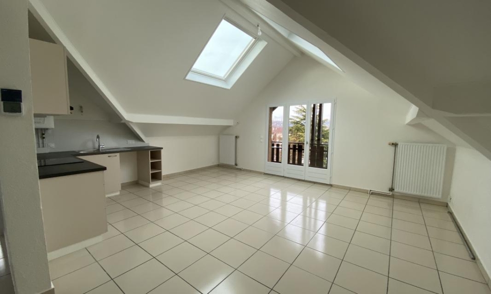 Location appartement Meythet 3 pièces 68 m2 - réf. 6107 - Photo 1