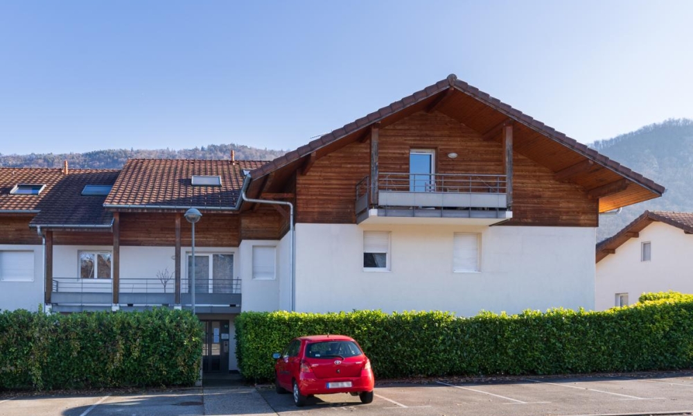 Location appartement Seynod 3 pièces 62 m2 - réf. 6094 - Photo 1
