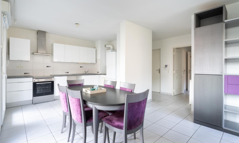 Location appartement Seynod 3 pièces 62 m2 - réf. 6094 - Photo 2