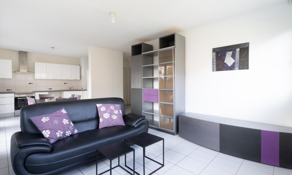 Location appartement Seynod 3 pièces 62 m2 - réf. 6094 - Photo 3