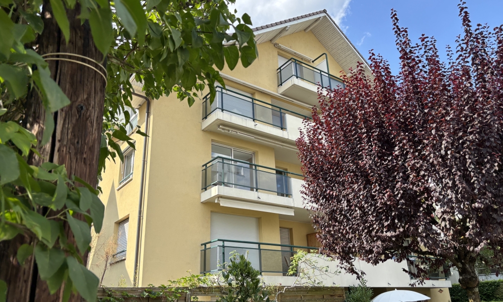 Vente appartement 3 pièces à Annecy - réf. 4640 FG - Photo 1