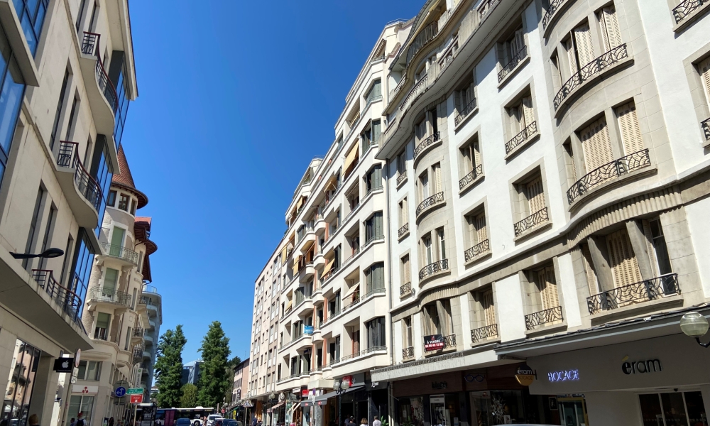 Vente appartement 4 pièces à Annecy - réf. 4669 BB - Photo 2