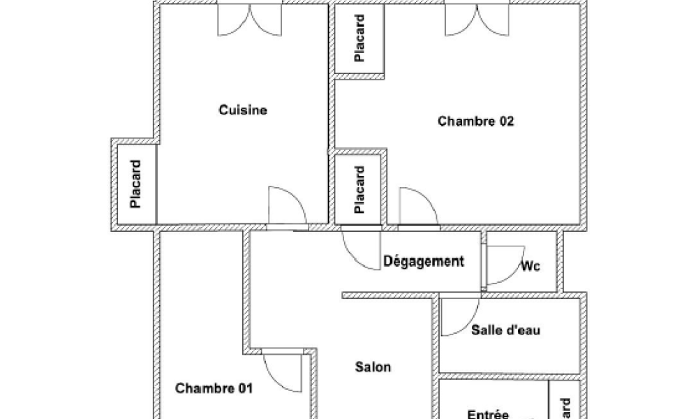 Vente appartement 2 pièces à Annecy - réf. 4699 JOI - Photo 7