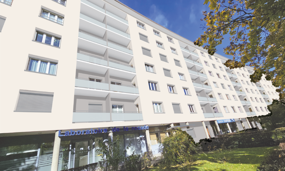 Vente appartement 2 pièces à Annecy - réf. 4699 JOI - Photo 1
