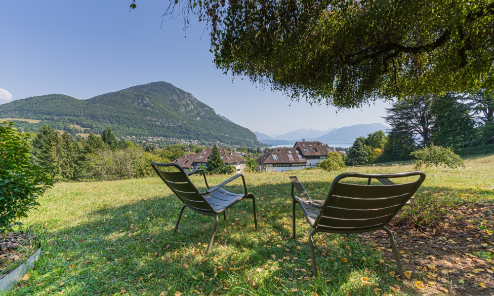 Vente appartement 5 pièces à Annecy - réf. 4710 RI - Photo 2