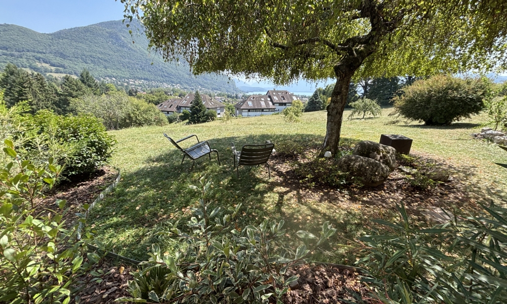 Vente appartement 5 pièces à Annecy - réf. 4710 RI - Photo 10