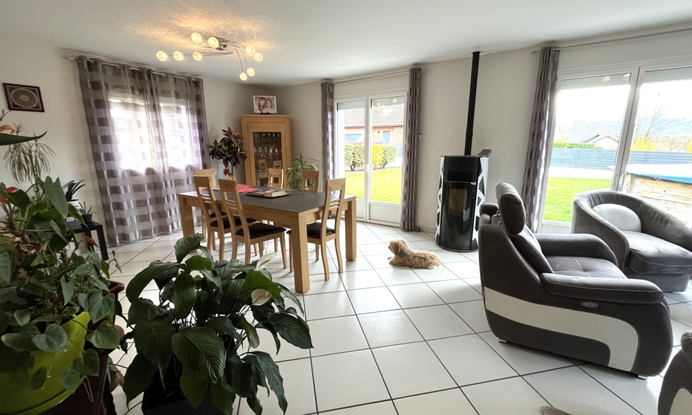 Vente maison 6 pièces à Aix-les-Bains - réf. 46190 - Photo 3
