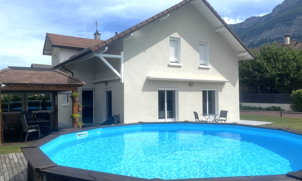 Vente maison 6 pièces à Aix-les-Bains - réf. 46190 - Photo 13