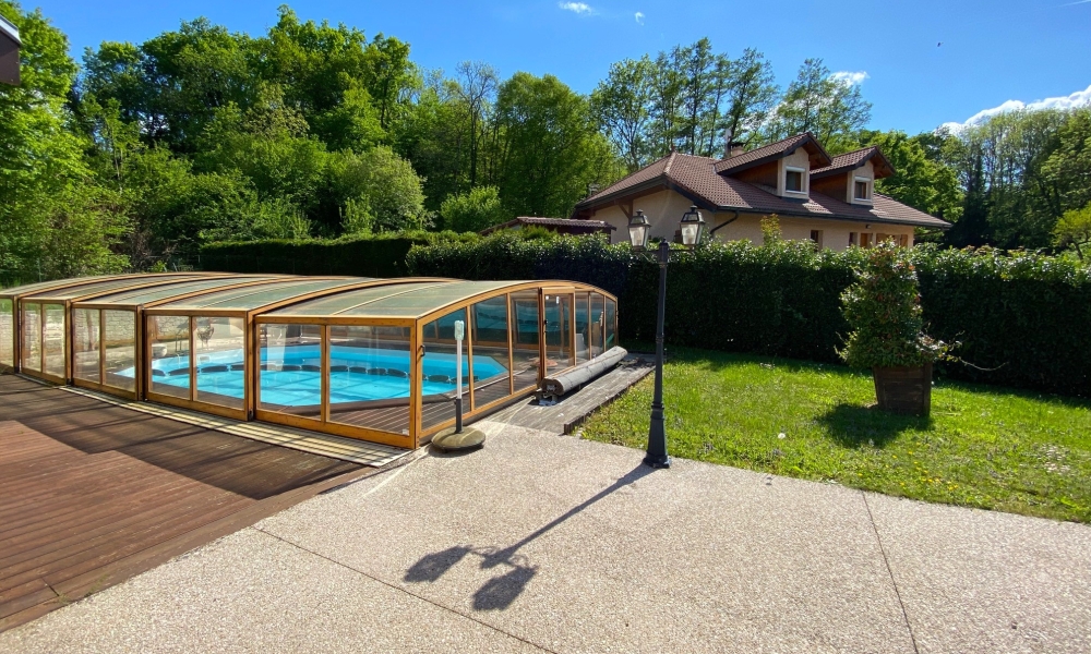 Vente maison 10 pièces à Alby-sur-Chéran - réf. 4653 CHA - Photo 1