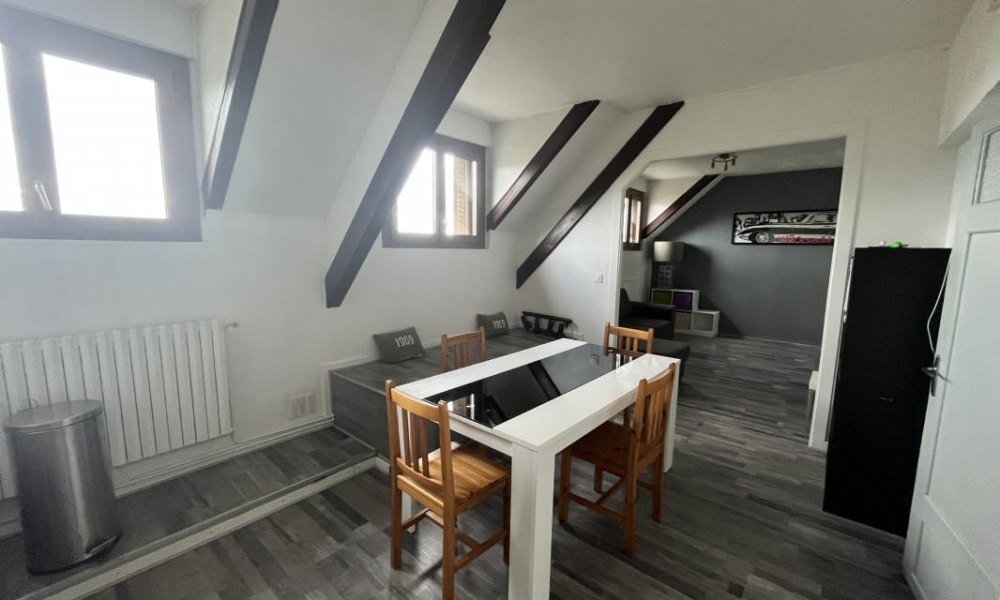 Location appartement Aix Les Bains 2 pièces 48 m2 - réf. 6038 - Photo 1