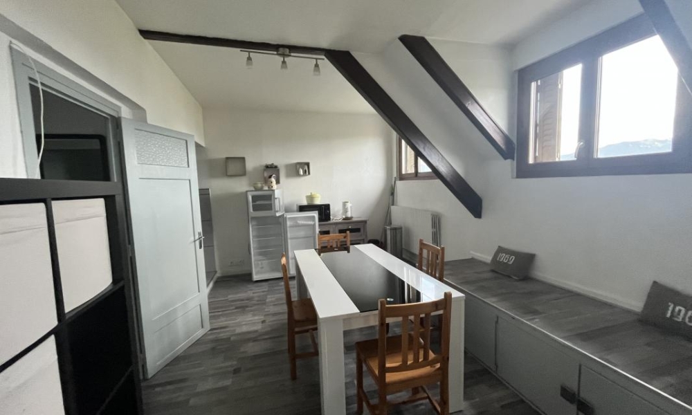 Location appartement Aix Les Bains 2 pièces 48 m2 - réf. 6038 - Photo 2