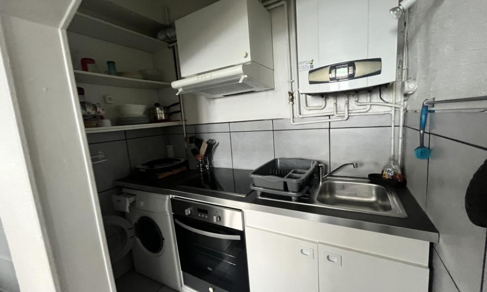 Location appartement Aix Les Bains 2 pièces 48 m2 - réf. 6038 - Photo 6