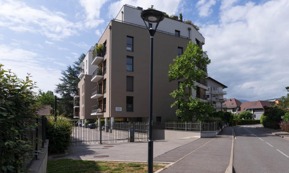 Location appartement Annecy Le Vieux 2 pièces 46 m2 - réf. 6093 - Photo 2