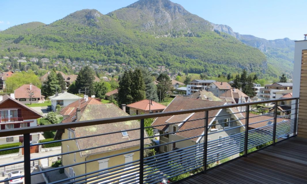Location appartement Annecy Le Vieux 2 pièces 46 m2 - réf. 6093 - Photo 3